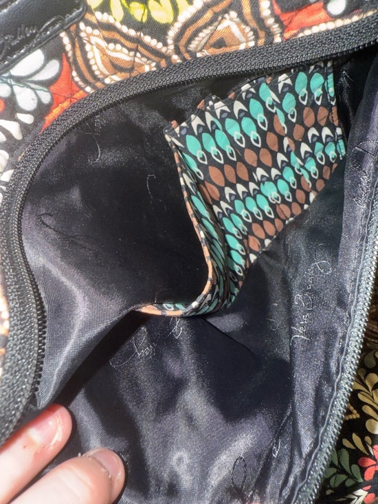 Vera Bradley Campus book bag - Sierra main image 7